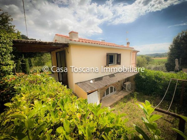 appartamento in vendita a Riparbella