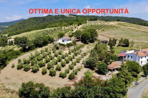 casa indipendente in vendita a Riparbella