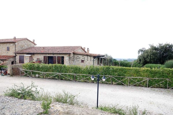 appartamento in vendita a Riparbella