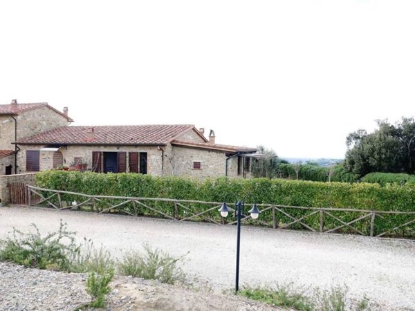 appartamento in vendita a Riparbella