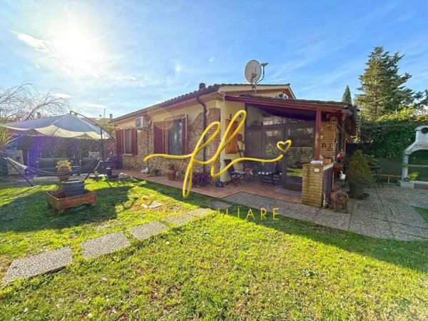 appartamento in vendita a Riparbella