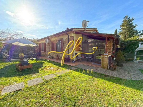 appartamento in vendita a Riparbella