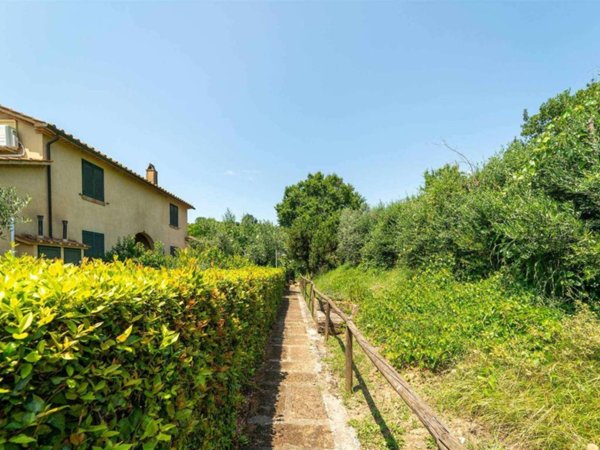 appartamento in vendita a Riparbella