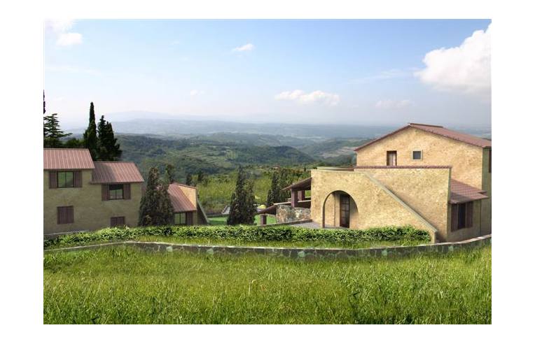 appartamento in vendita a Riparbella