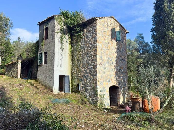 casa indipendente in vendita a Riparbella