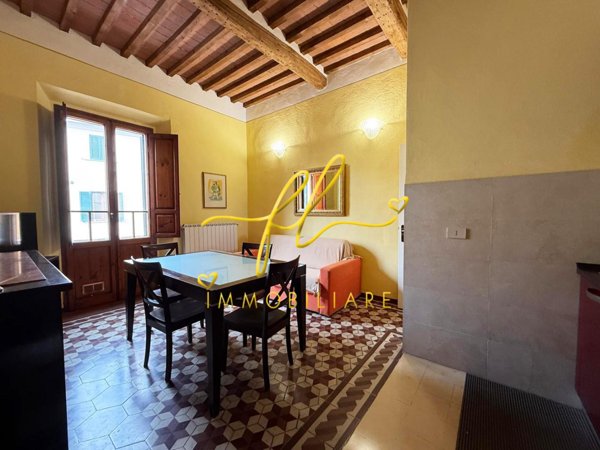 appartamento in vendita a Riparbella