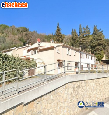 appartamento in vendita a Riparbella