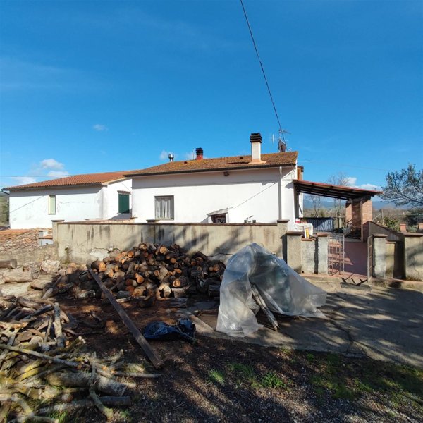 appartamento in vendita a Riparbella