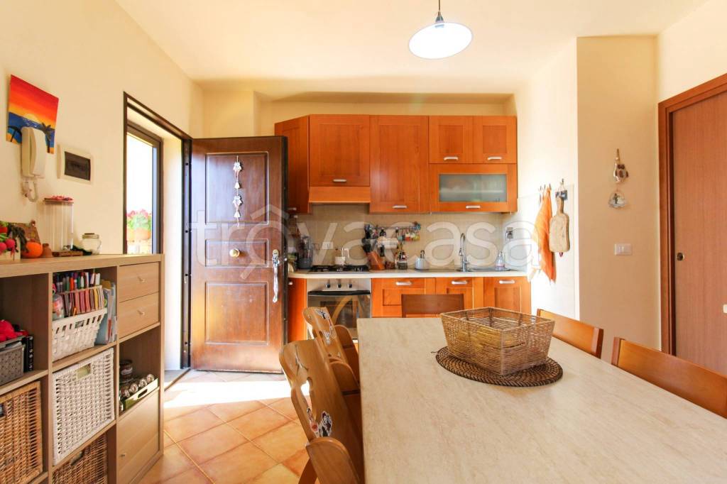 appartamento in vendita a Riparbella