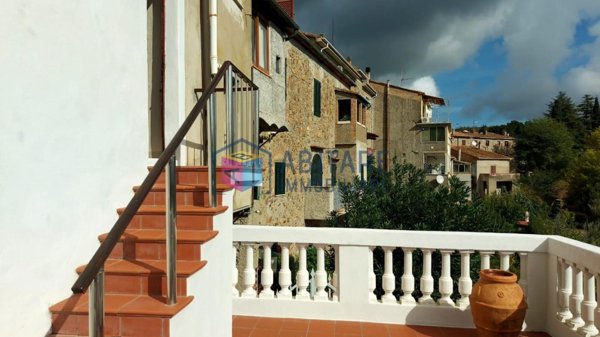 appartamento in vendita a Riparbella
