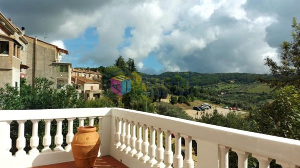 appartamento in vendita a Riparbella