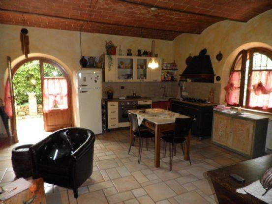 appartamento in vendita a Riparbella