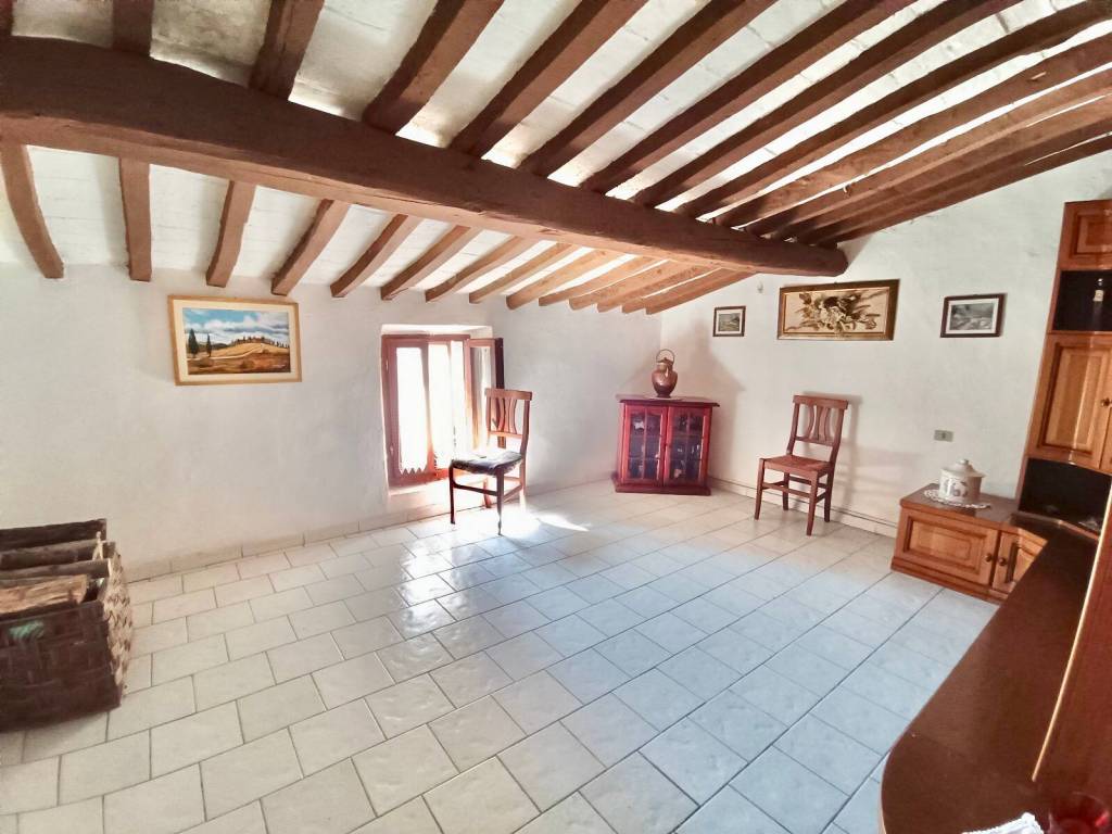 appartamento in vendita a Riparbella