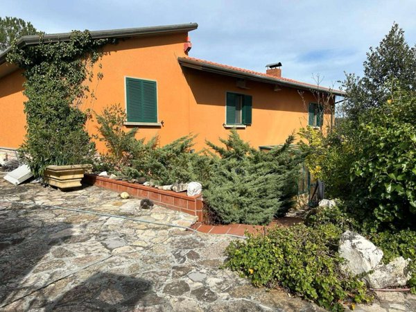 appartamento in vendita a Riparbella