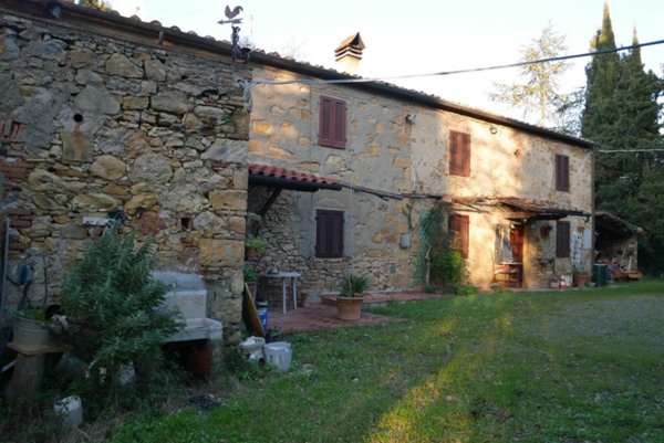 casa indipendente in vendita a Riparbella