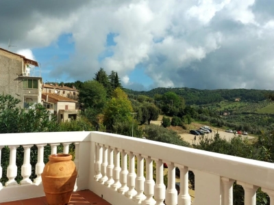 appartamento in vendita a Riparbella