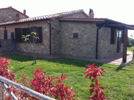 casa indipendente in vendita a Riparbella
