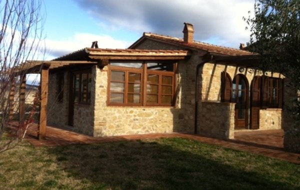 appartamento in vendita a Riparbella