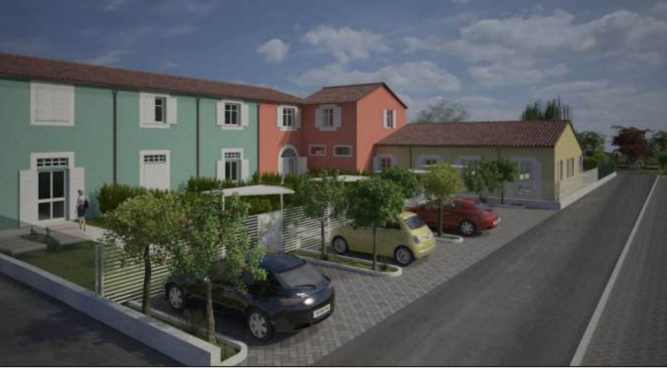 casa indipendente in vendita a Riparbella