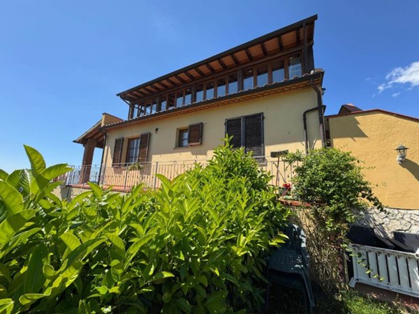 appartamento in vendita a Riparbella