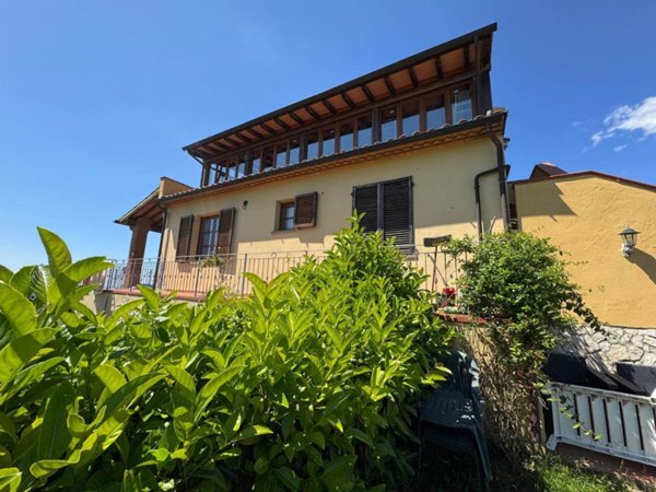 appartamento in vendita a Riparbella