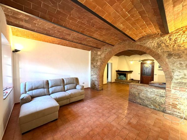 appartamento in vendita a Riparbella