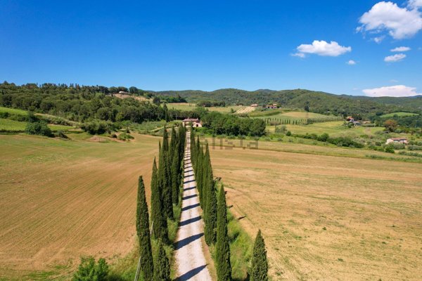 casa indipendente in vendita a Riparbella