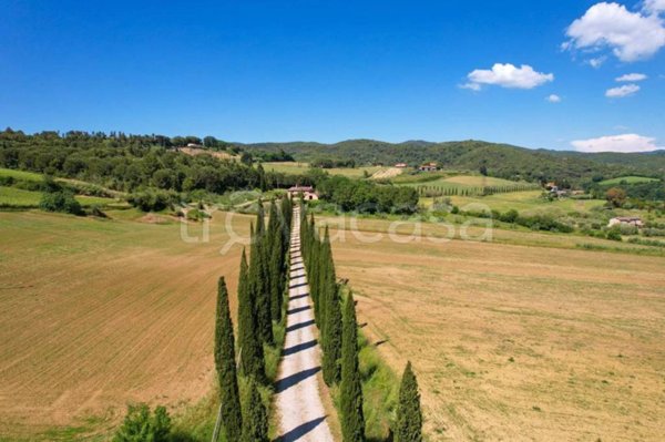 casa indipendente in vendita a Riparbella