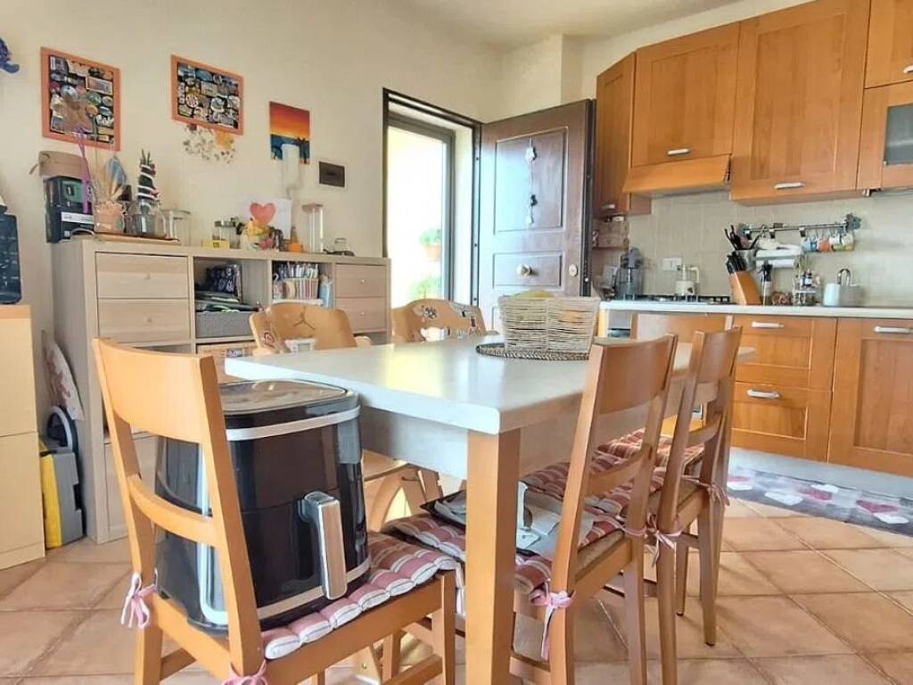 appartamento in vendita a Riparbella