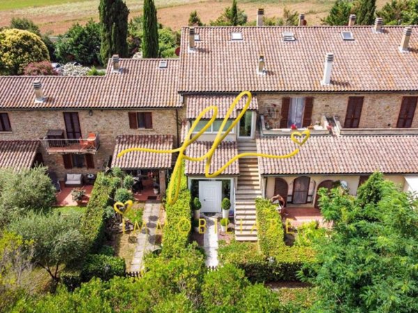 casa indipendente in vendita a Riparbella