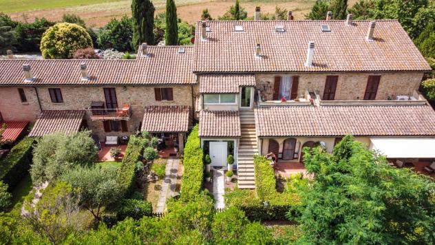 casa indipendente in vendita a Riparbella