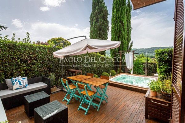 casa indipendente in vendita a Riparbella