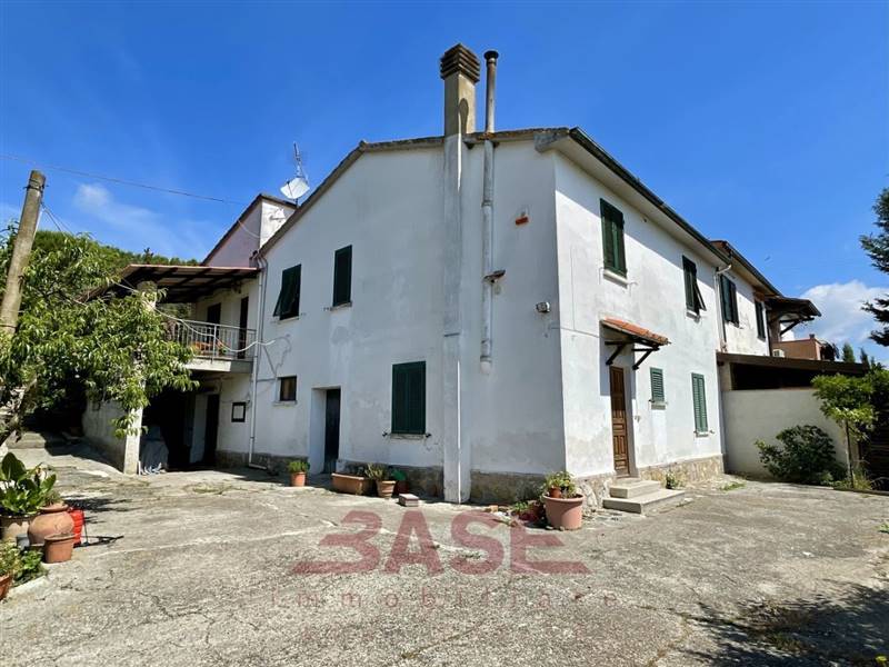 appartamento in vendita a Riparbella