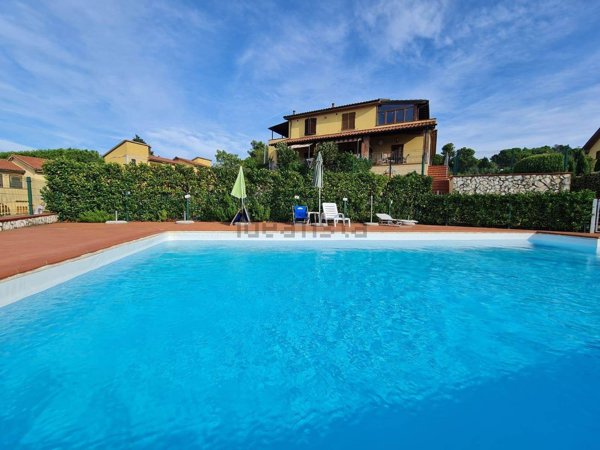 appartamento in vendita a Riparbella