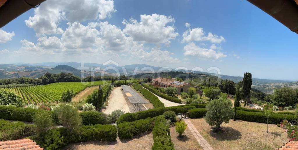 appartamento in vendita a Riparbella