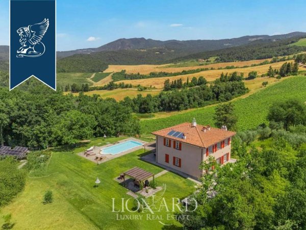 casa indipendente in vendita a Riparbella