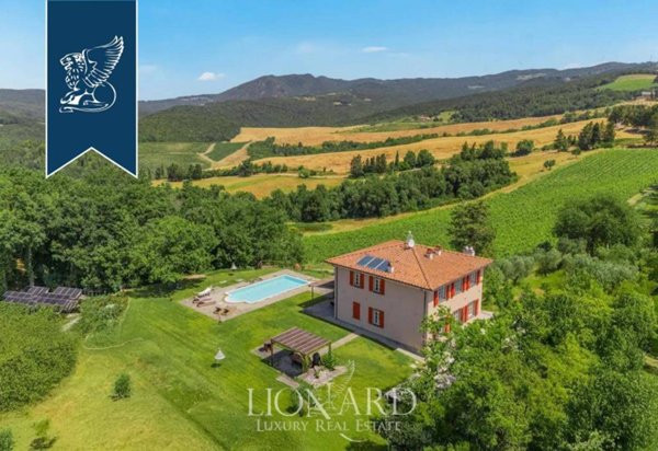 casa indipendente in vendita a Riparbella