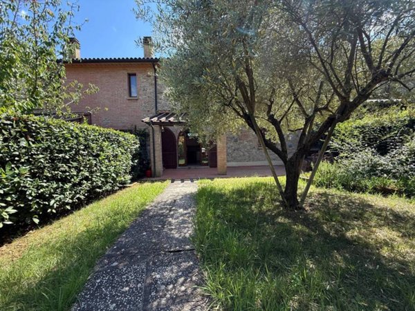 appartamento in vendita a Riparbella