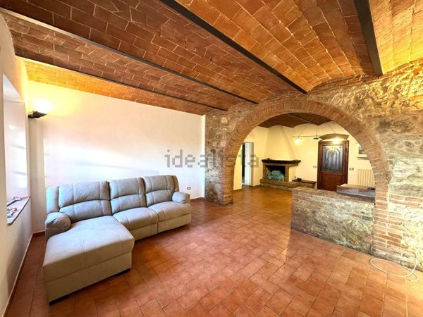 appartamento in vendita a Riparbella