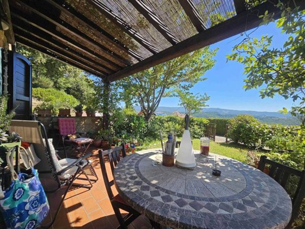 appartamento in vendita a Riparbella