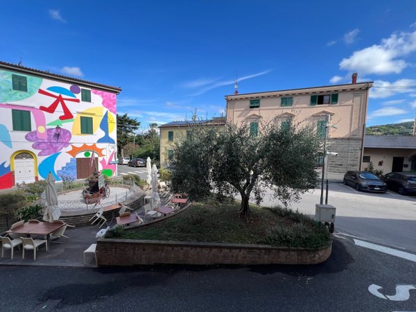 appartamento in vendita a Riparbella