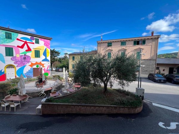 appartamento in vendita a Riparbella