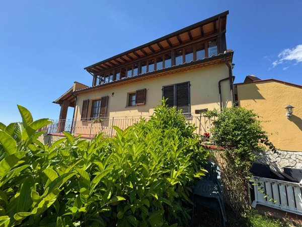 appartamento in vendita a Riparbella