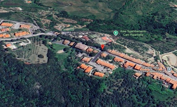 appartamento in vendita a Riparbella