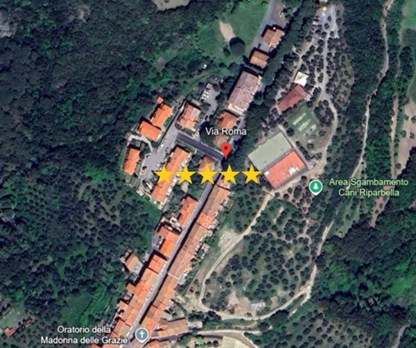 appartamento in vendita a Riparbella