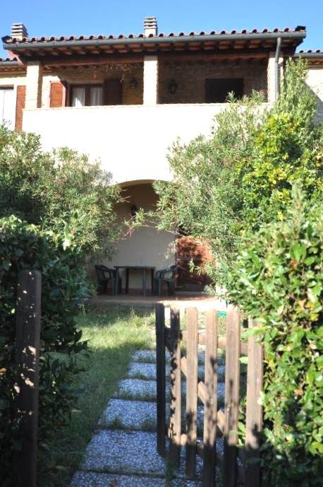 appartamento in vendita a Riparbella