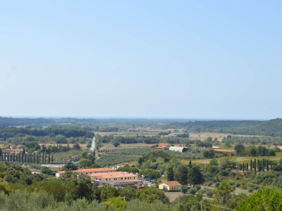 casa indipendente in vendita a Riparbella