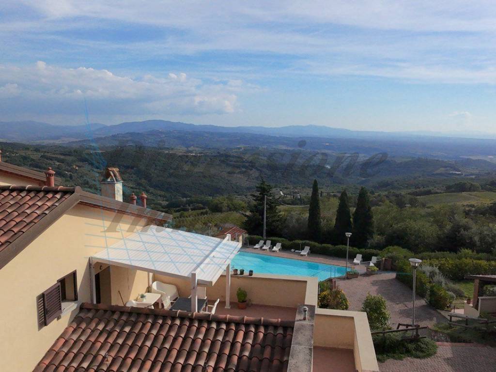 appartamento in vendita a Riparbella