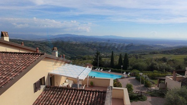 appartamento in vendita a Riparbella