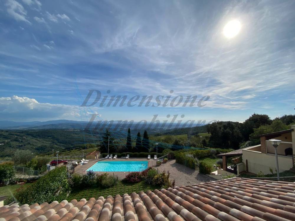 appartamento in vendita a Riparbella